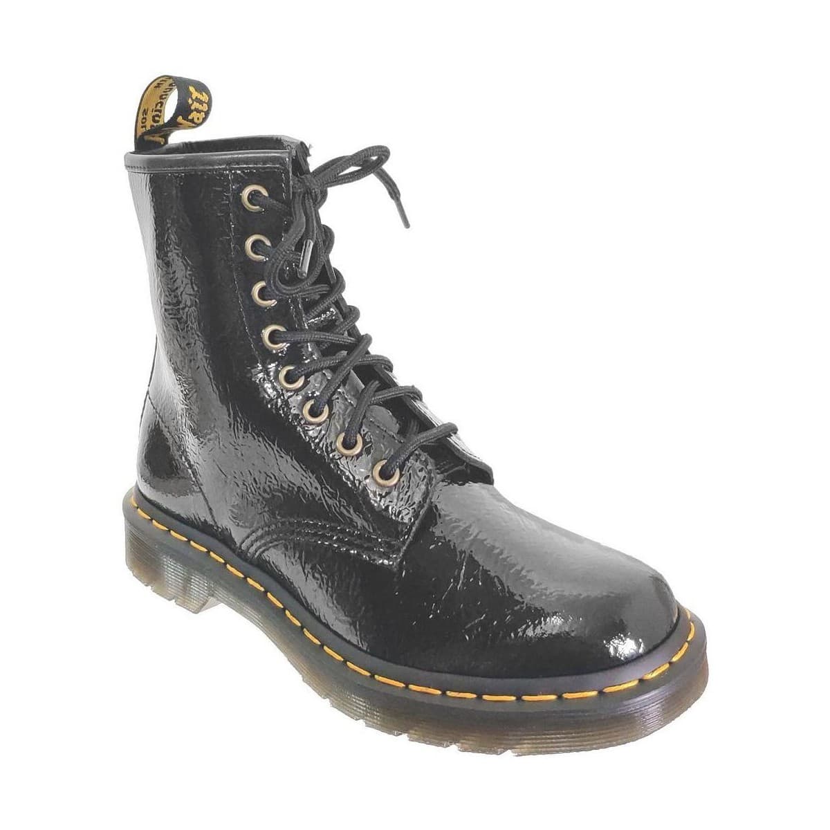 Women's Ankle Boots Dr. Martens Black