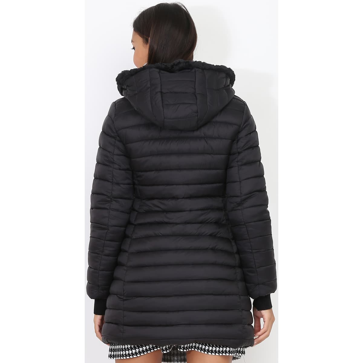 Women's Coats La Modeuse Black