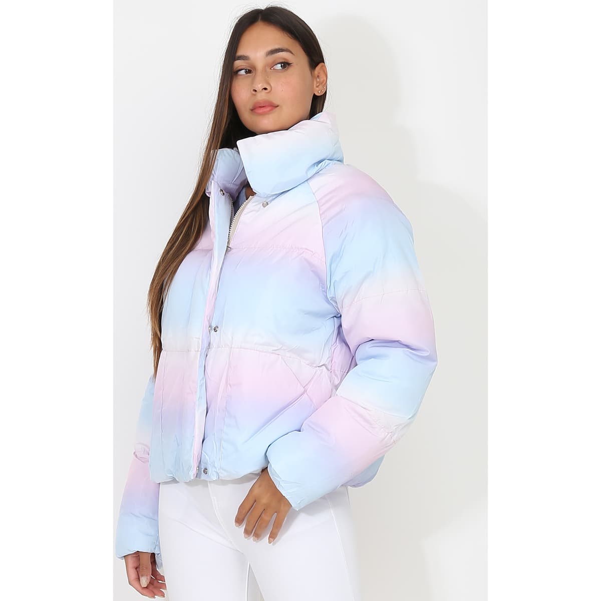 Women's Coats La Modeuse Multicolor