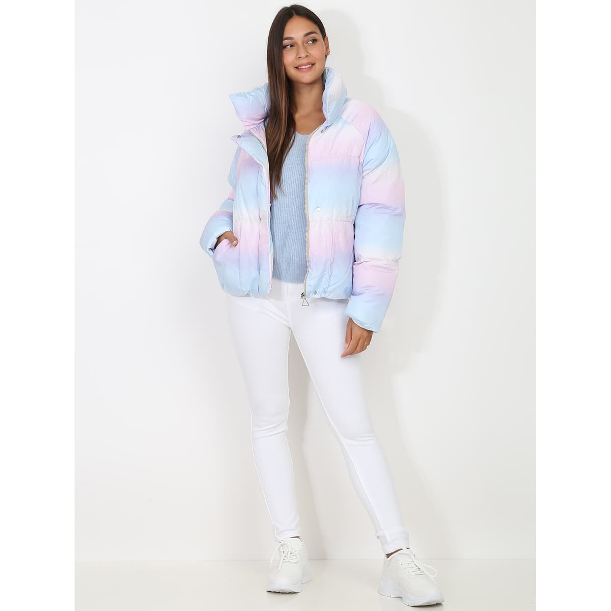Women's Coats La Modeuse Multicolor