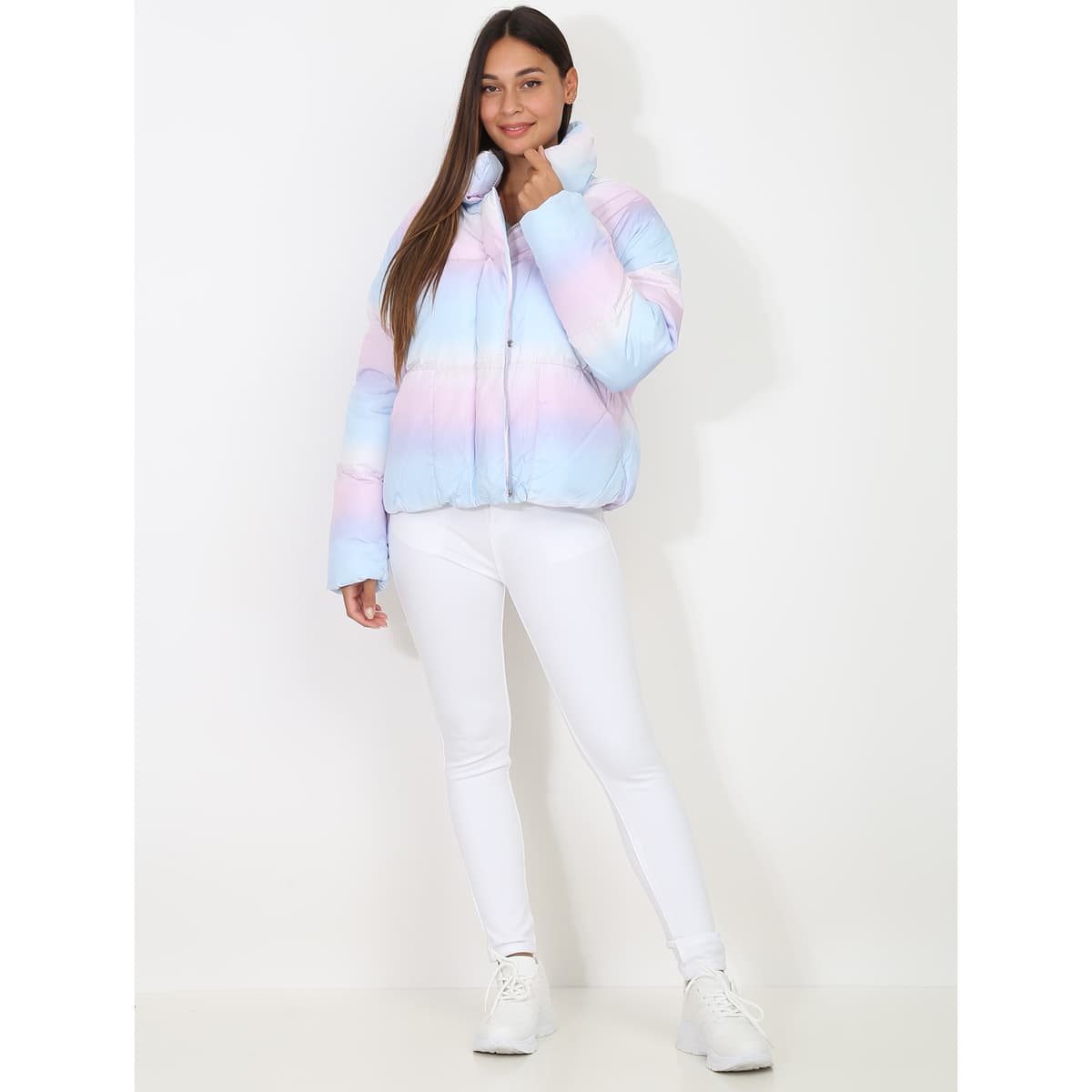 Women's Coats La Modeuse Multicolor