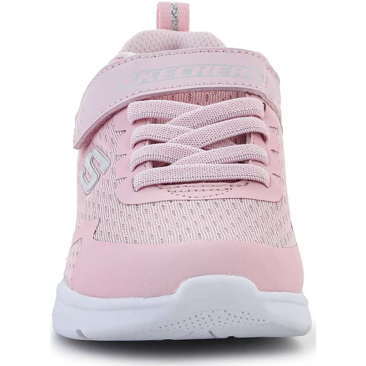 Skechers Παιδικό Sneaker Microspec Max για Κορίτσι Ροζ 302377L-LTPK