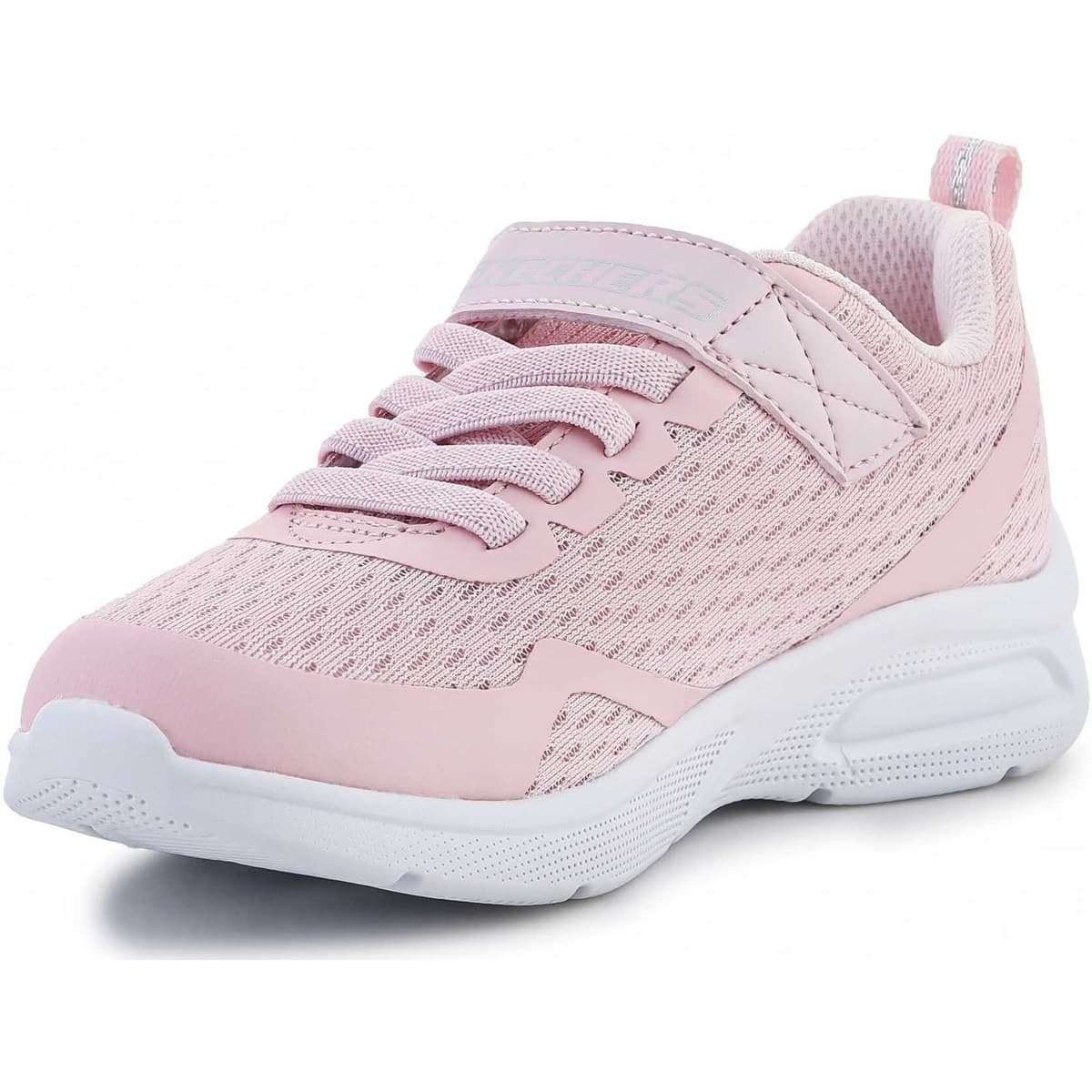 Skechers Παιδικό Sneaker Microspec Max για Κορίτσι Ροζ 302377L-LTPK