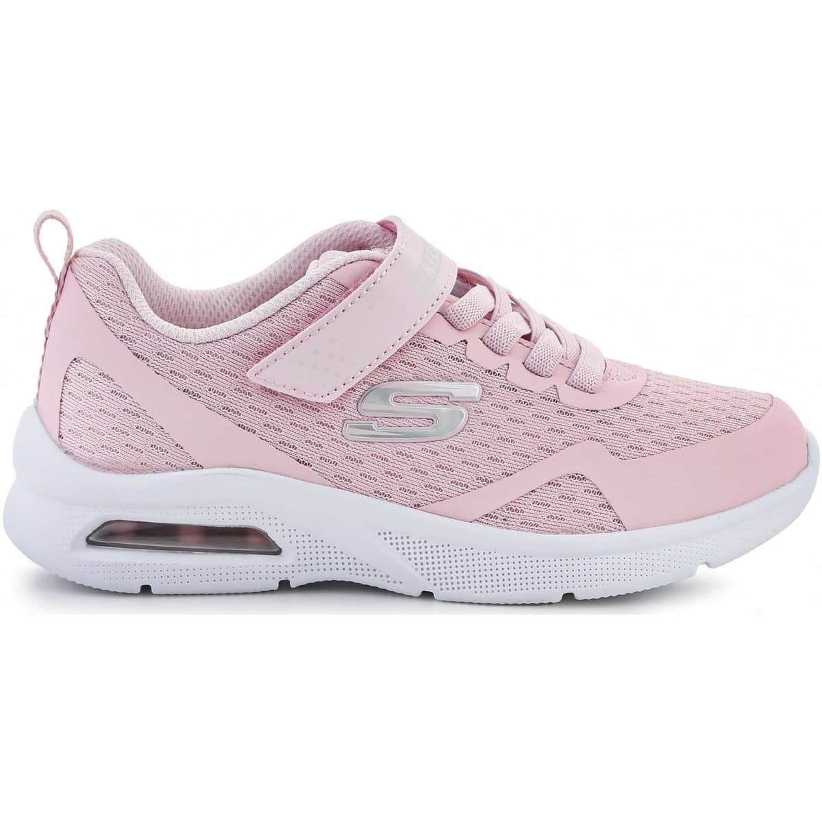 Skechers Παιδικό Sneaker Microspec Max για Κορίτσι Ροζ 302377L-LTPK
