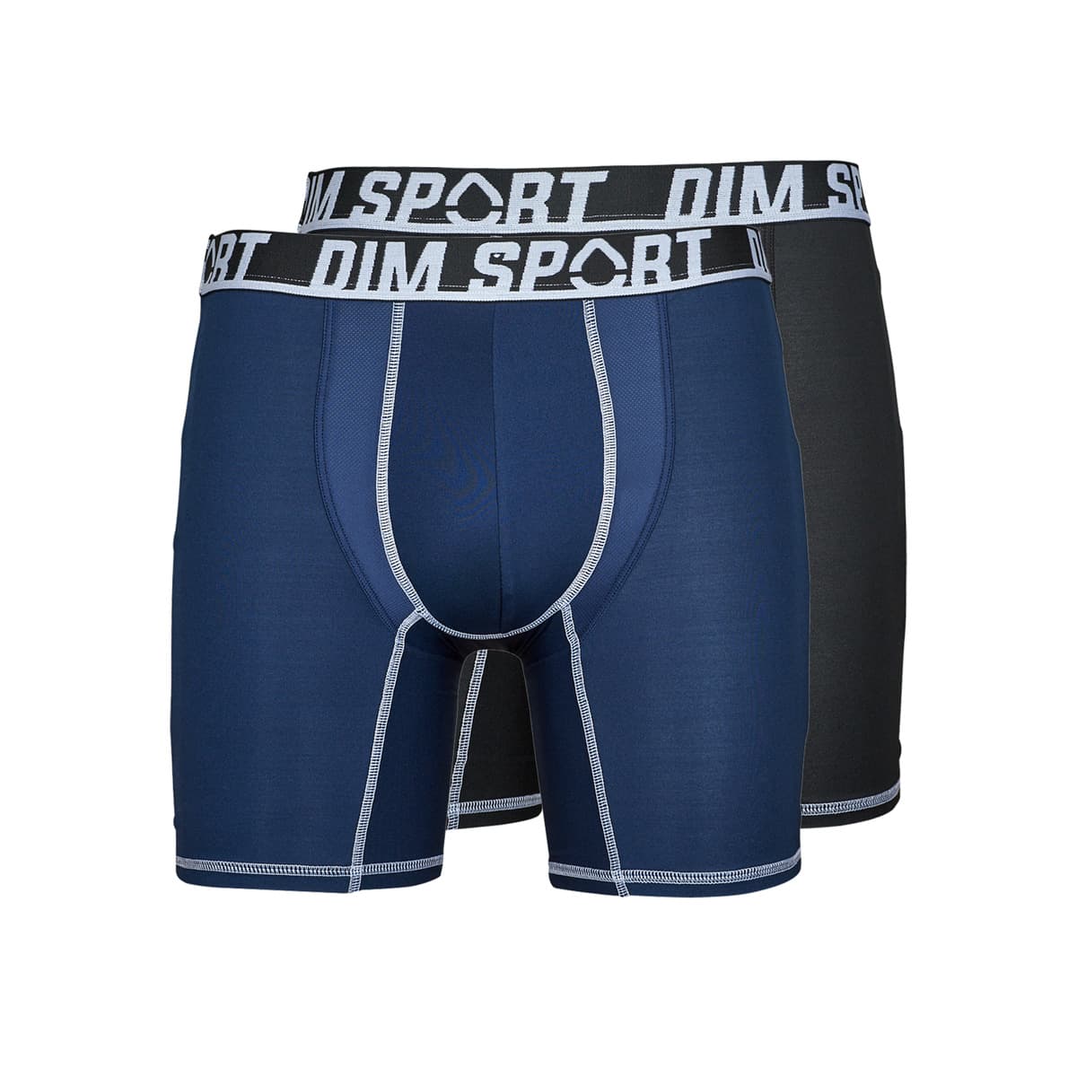 Men's Boxer Briefs DIM Multicolor