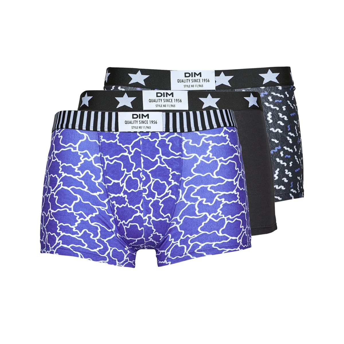 Men's Boxer Briefs DIM Multicolor