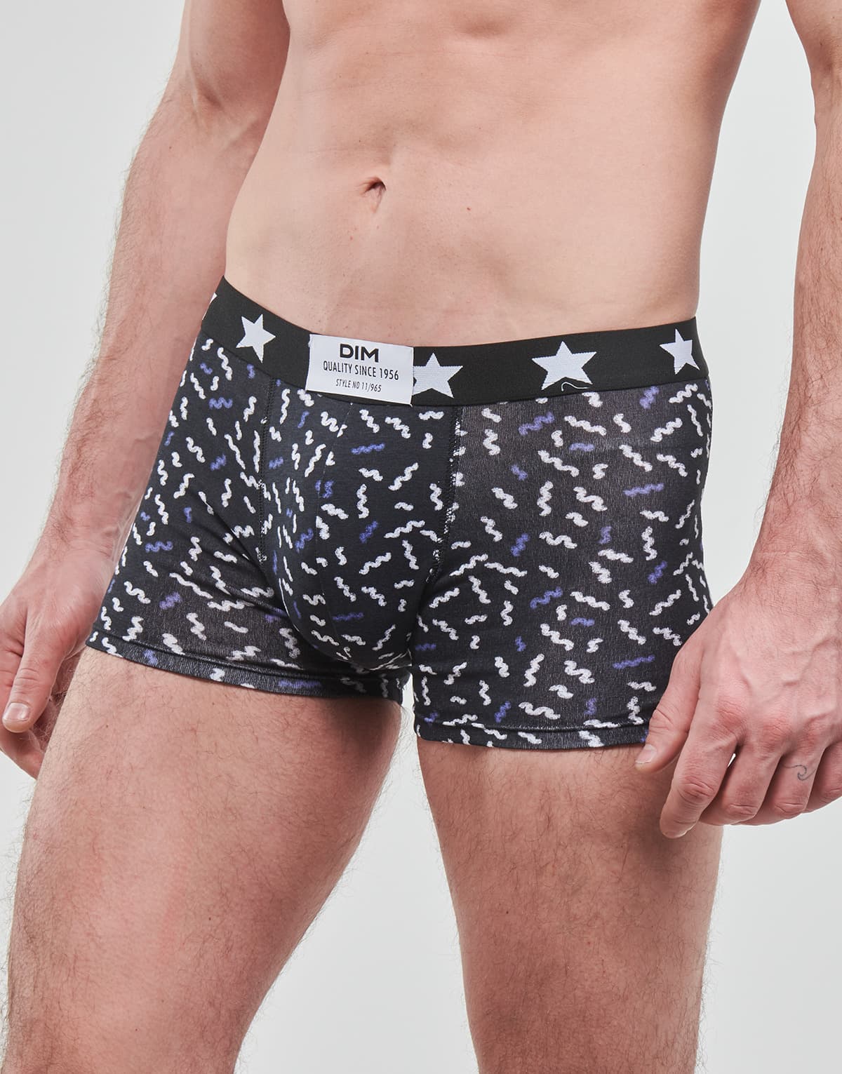 Men's Boxer Briefs DIM Multicolor