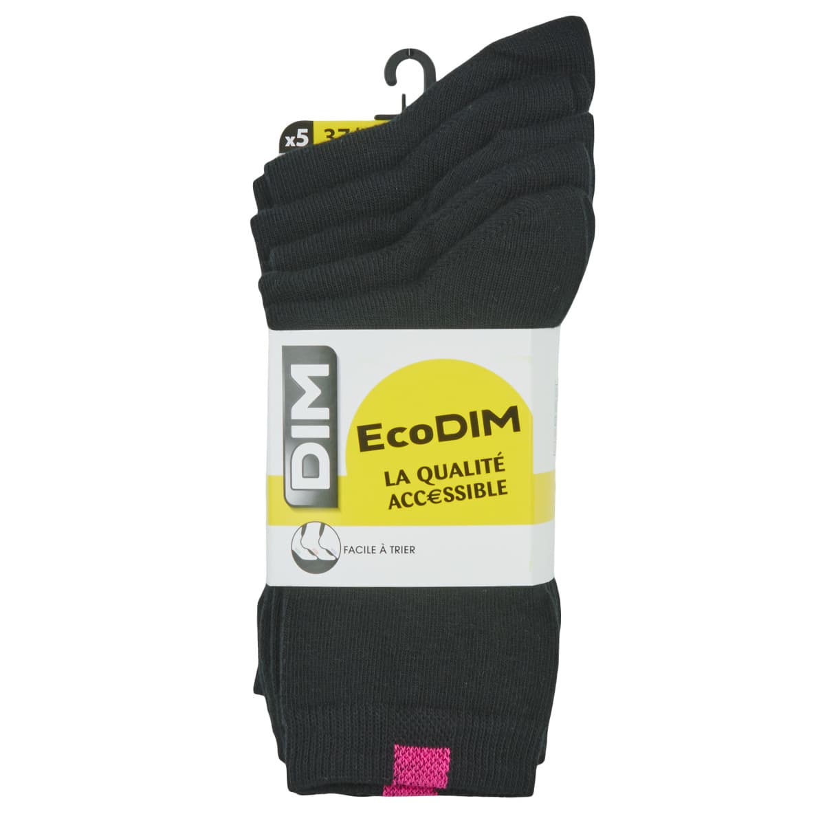 Women's Socks DIM Black