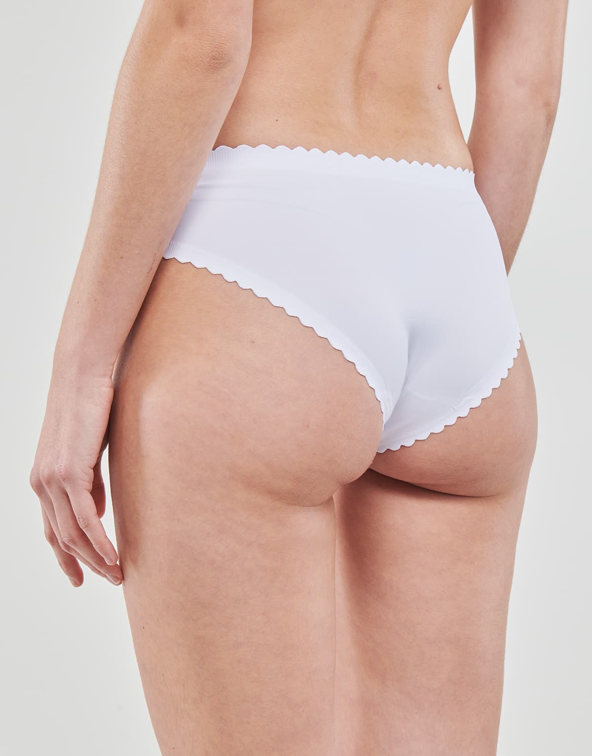 Women's Briefs DIM White