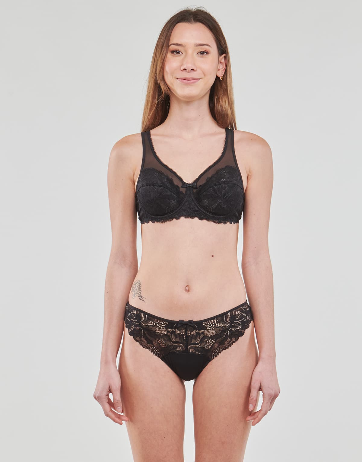 Women's Briefs DIM Black