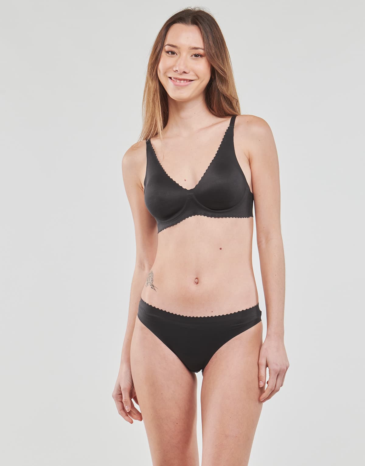 Women's Underwear DIM Black