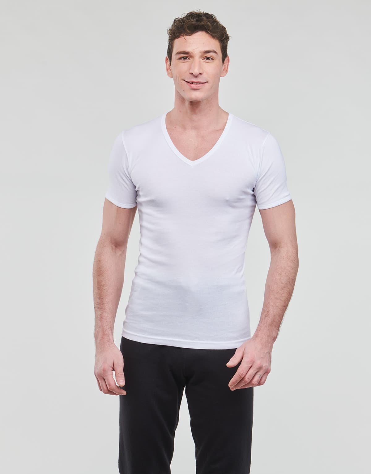 Men's T-Shirts Eminence White