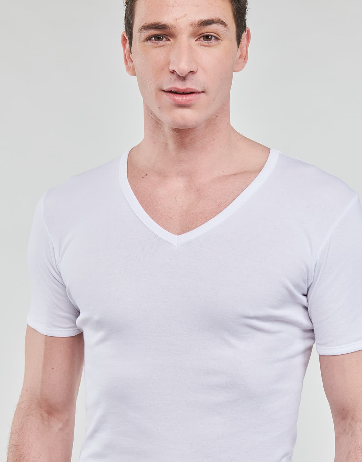 Men's T-Shirts Eminence White