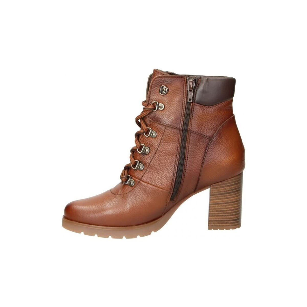Women's Ankle Boots Tarke Brown