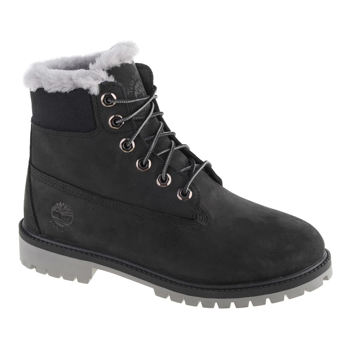 Πεζοπορίας Timberland Premium 6 IN WP Shearling Boot Jr