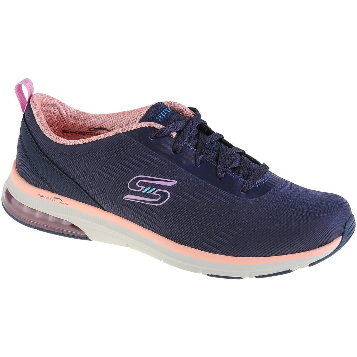 Women's Sneakers Skechers Navy