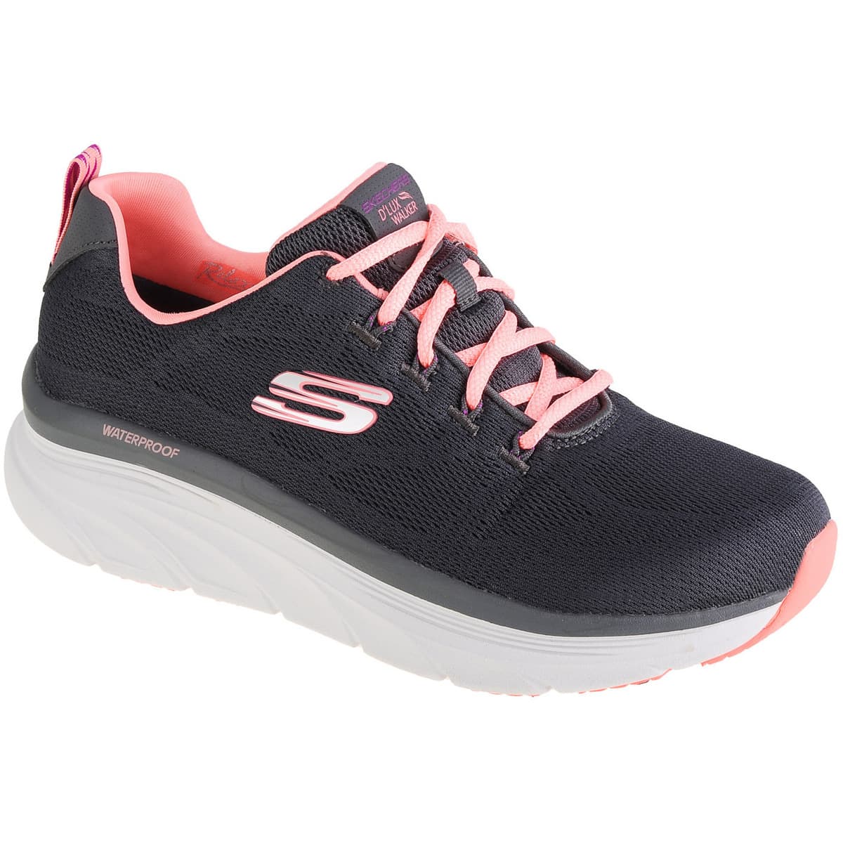 Women's Sneakers Skechers Gray