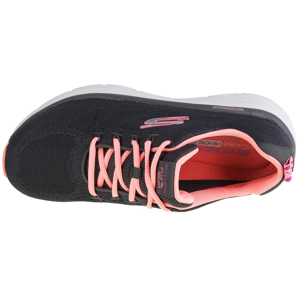 Women's Sneakers Skechers Gray