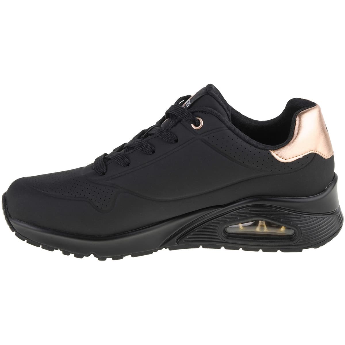 Women's Sneakers Skechers Black