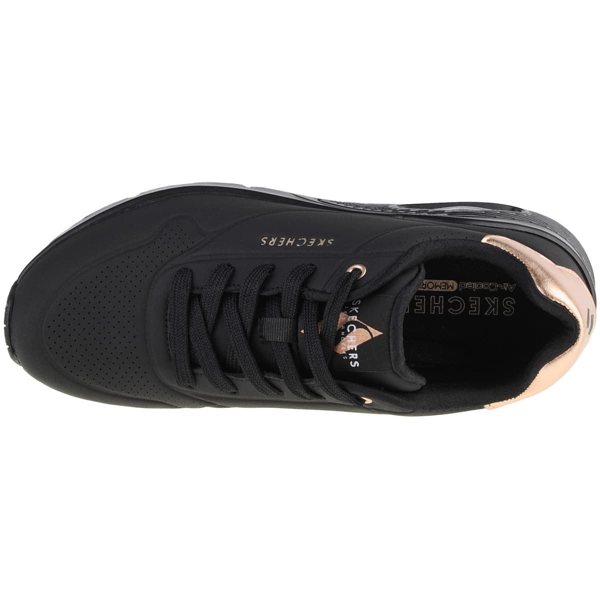 Women's Sneakers Skechers Black
