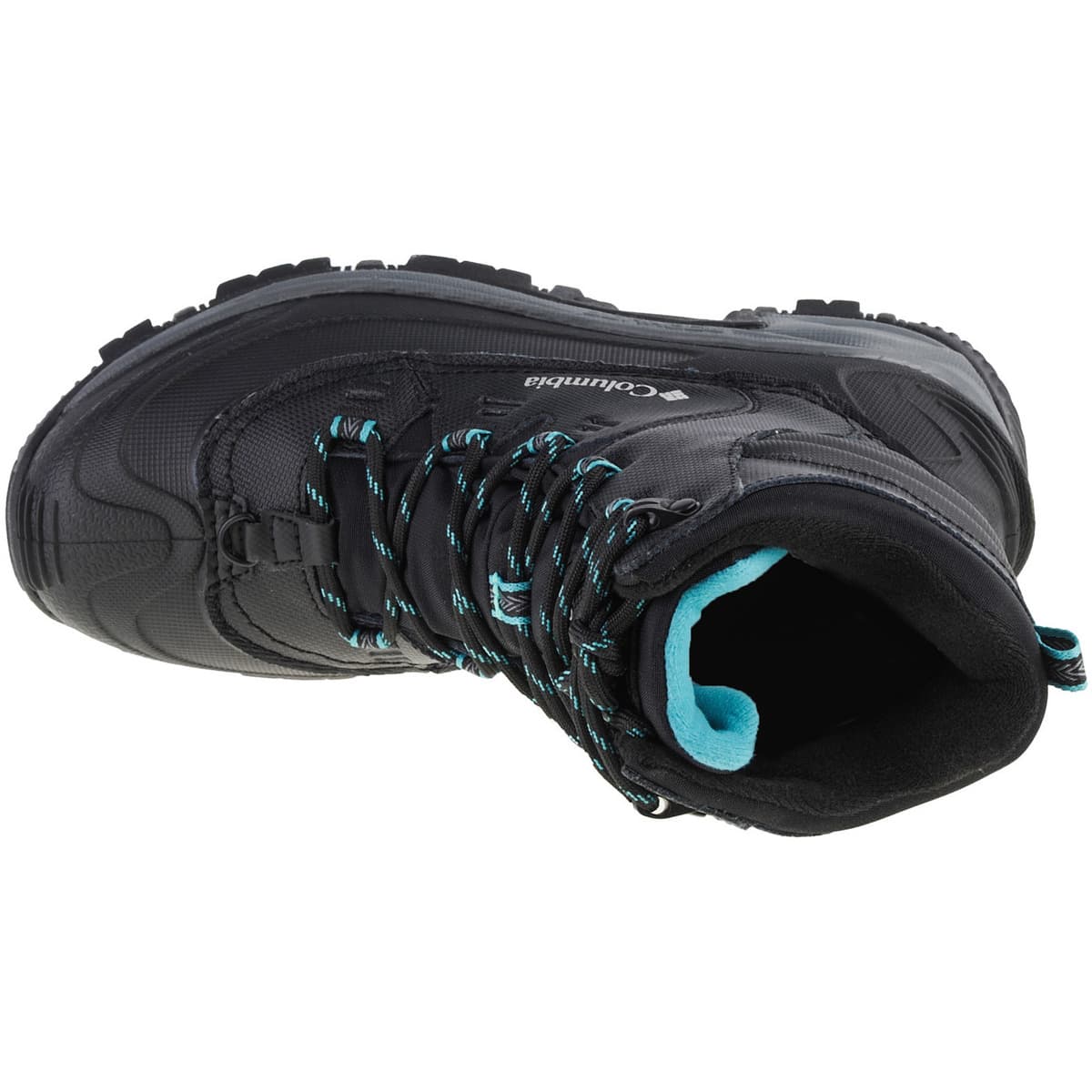 Women's Outdoor Shoes Columbia Black