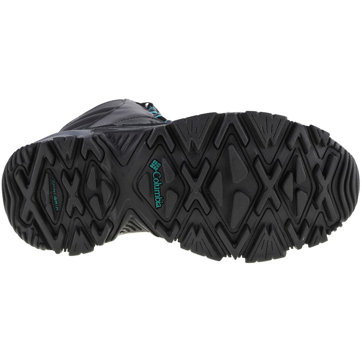 Women's Outdoor Shoes Columbia Black