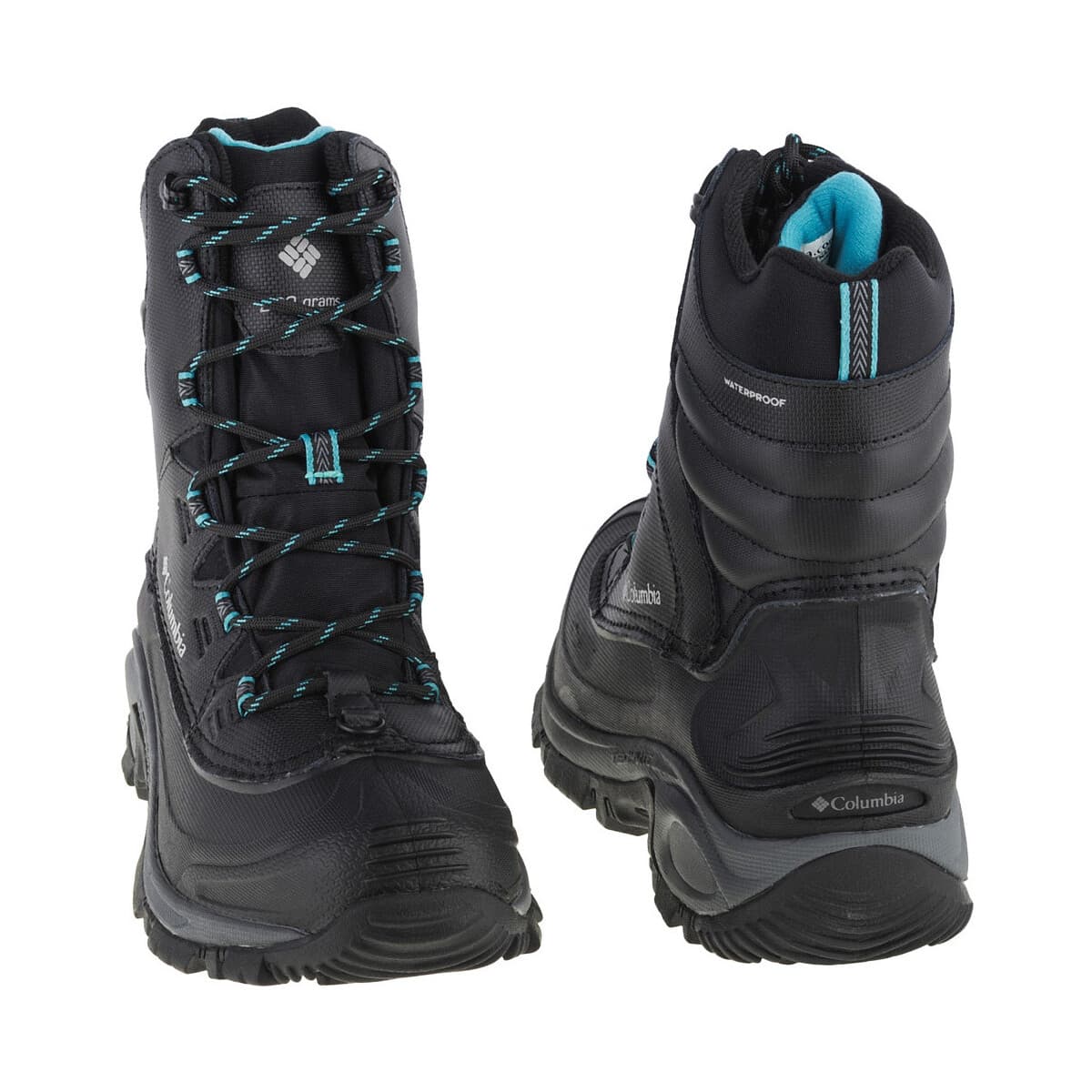 Women's Outdoor Shoes Columbia Black