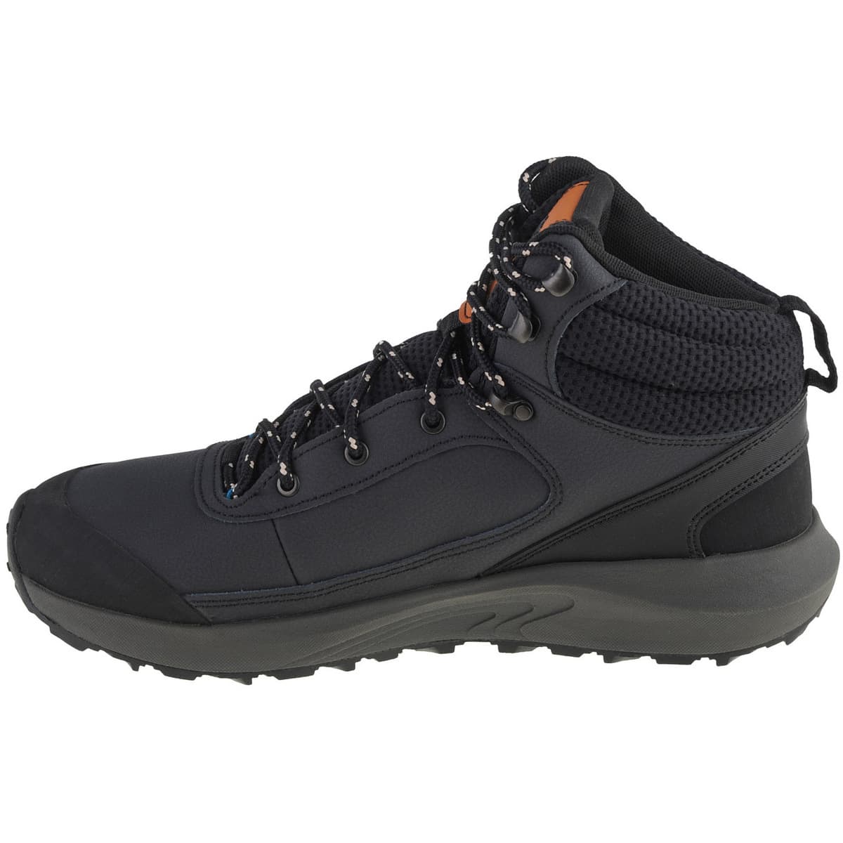 Men's Outdoor Shoes Columbia Black