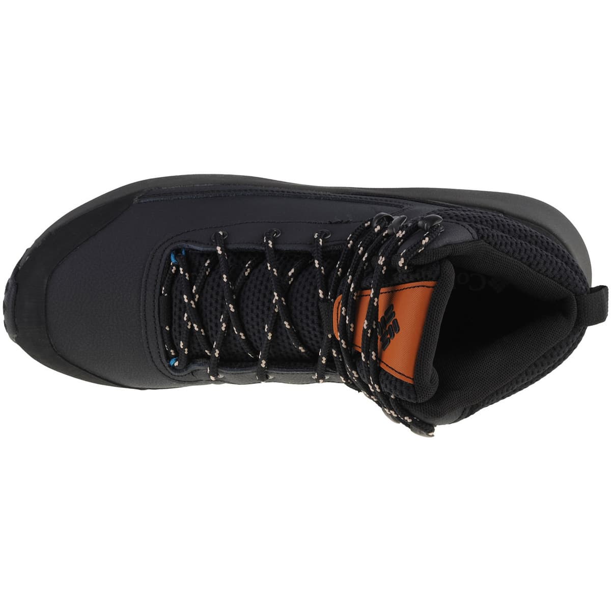 Men's Outdoor Shoes Columbia Black