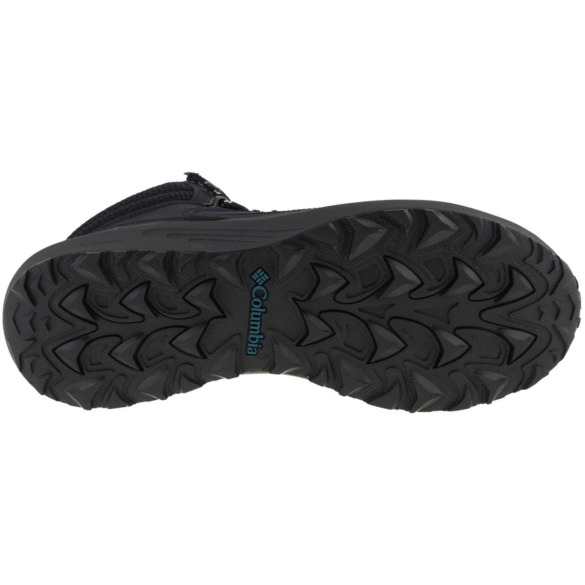 Men's Outdoor Shoes Columbia Black