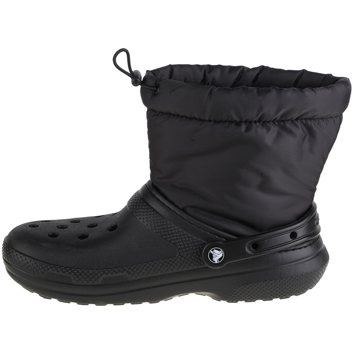 Women's Outdoor Shoes Crocs Black
