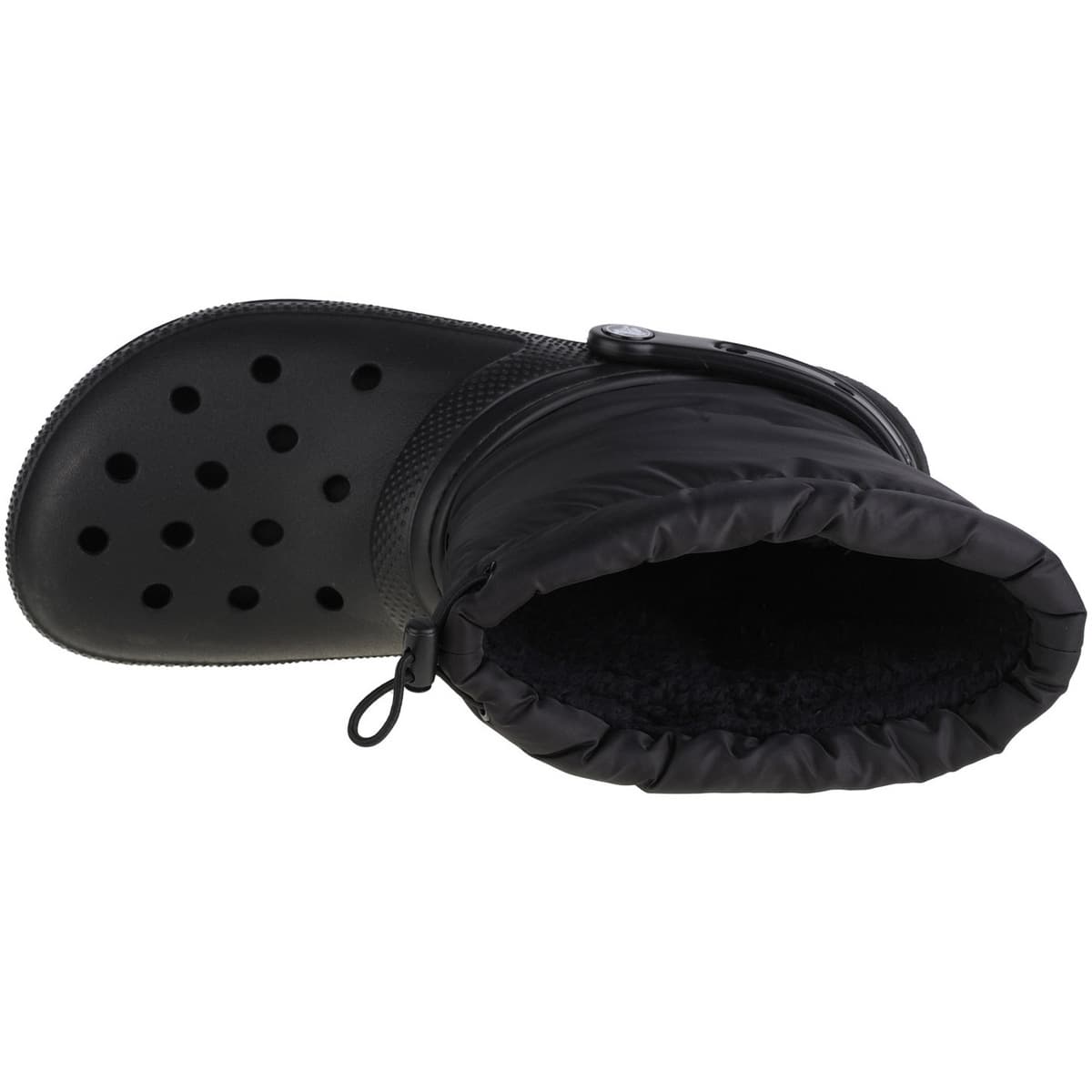 Women's Outdoor Shoes Crocs Black