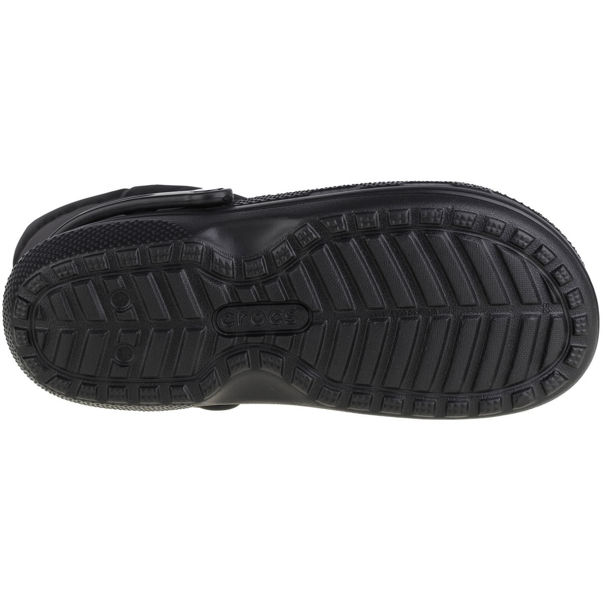 Women's Outdoor Shoes Crocs Black