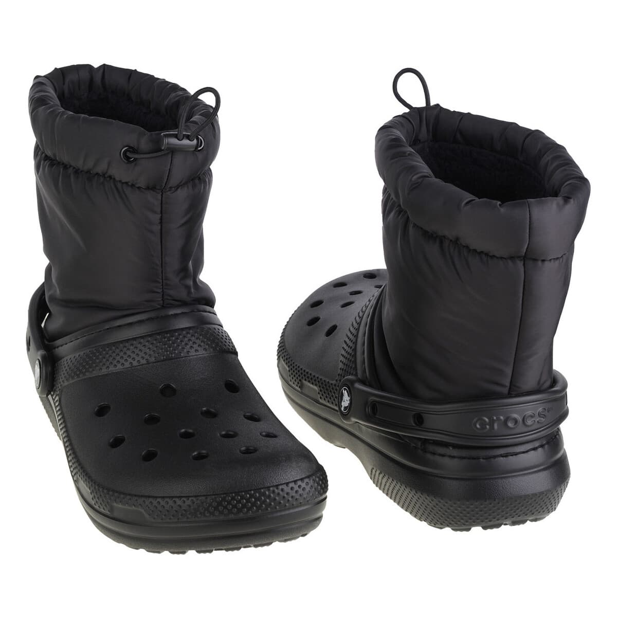Women's Outdoor Shoes Crocs Black
