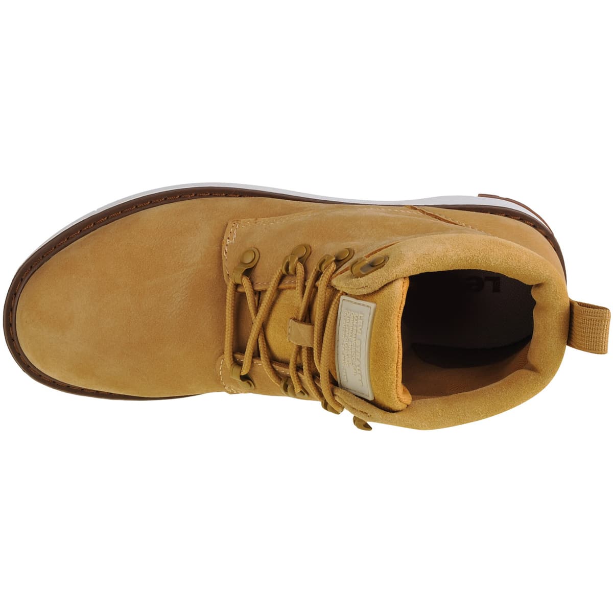 Women's Outdoor Shoes Levis Yellow