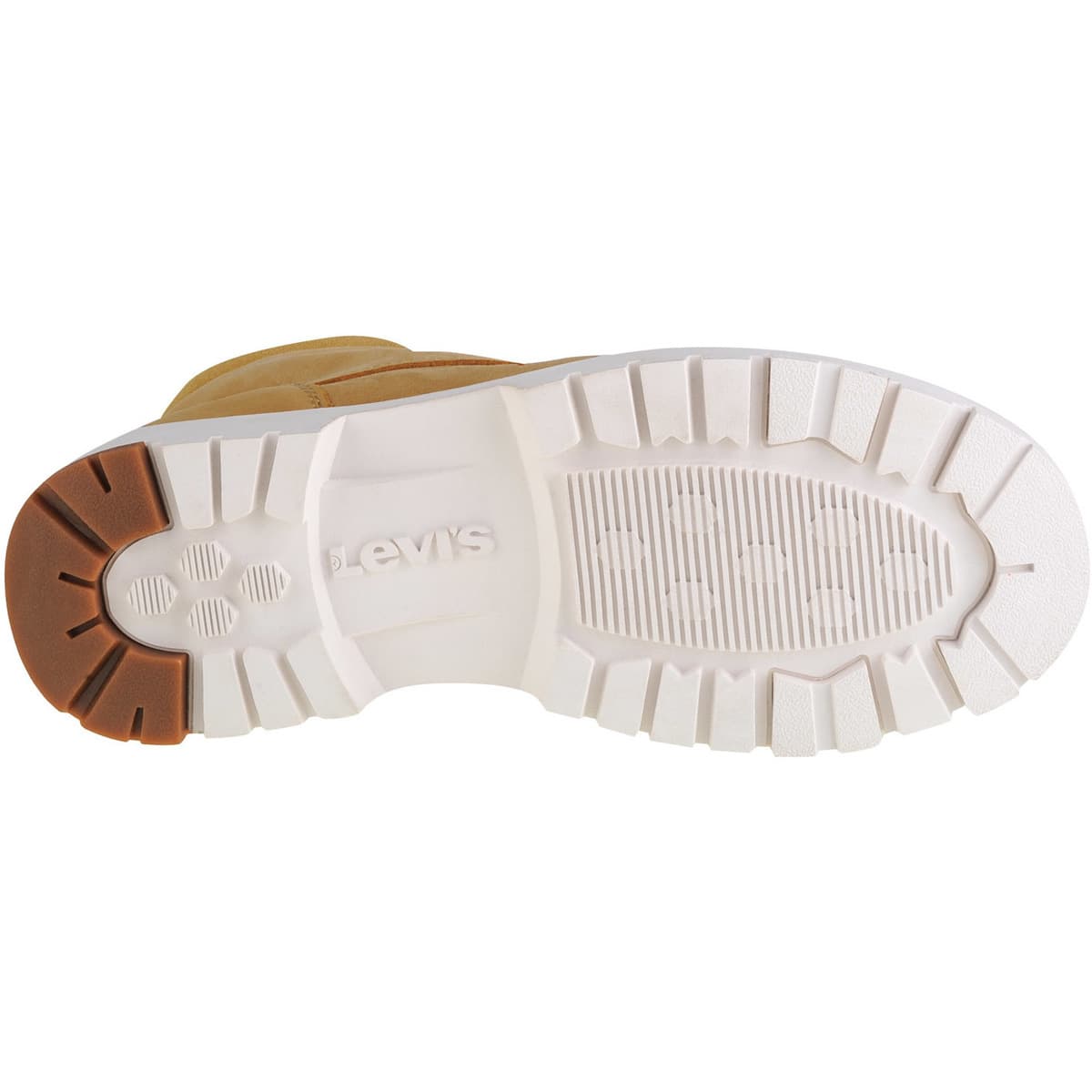 Women's Outdoor Shoes Levis Yellow