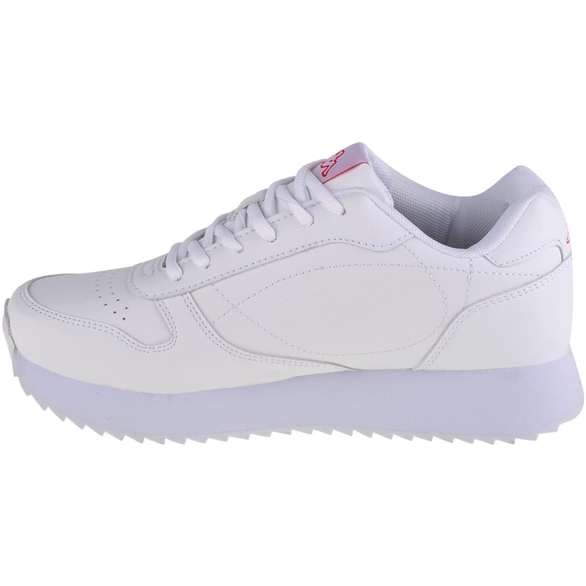 Women's Sports Shoes Kappa White