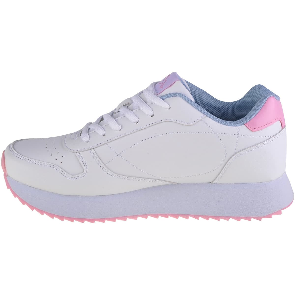 Women's Sports Shoes Kappa White