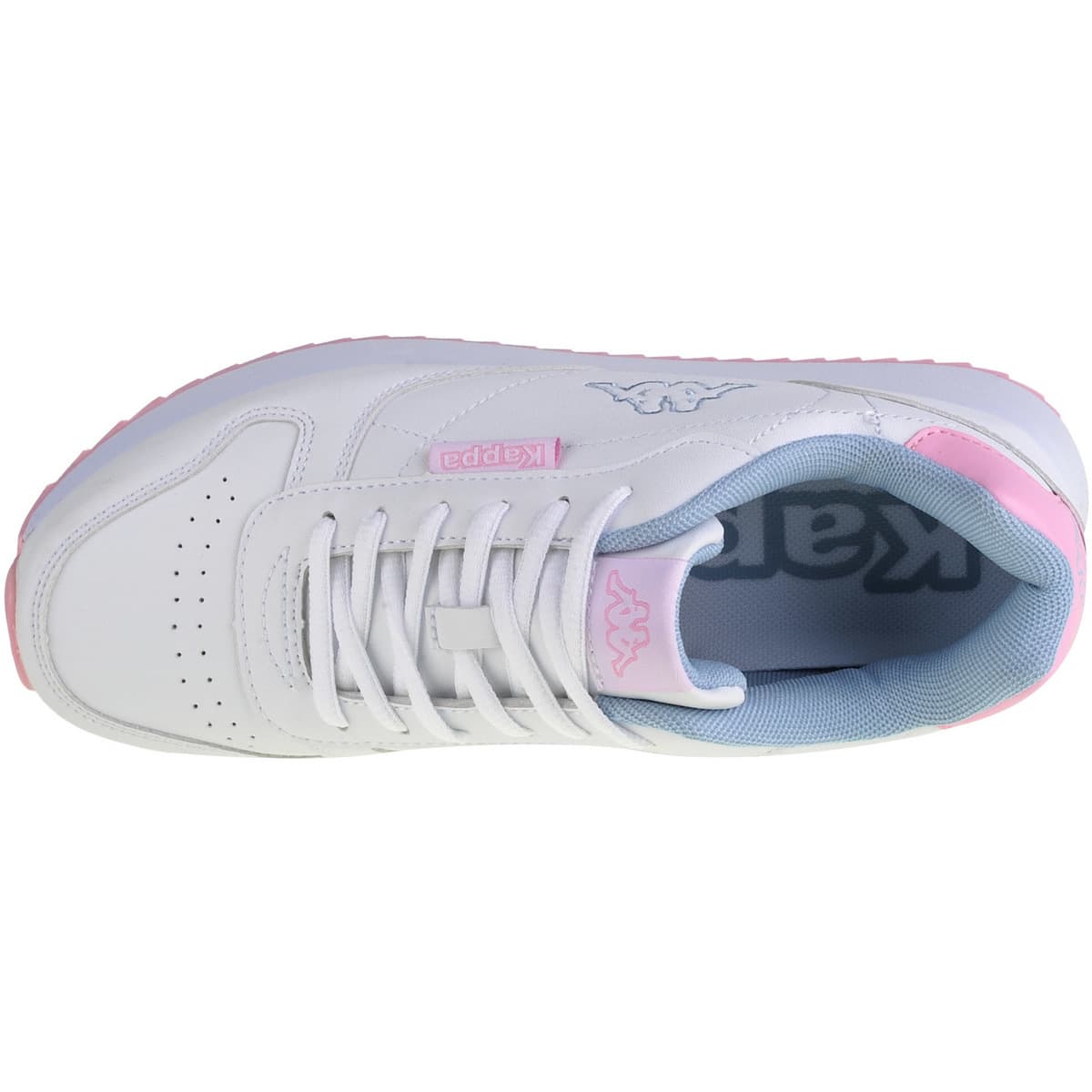 Women's Sports Shoes Kappa White