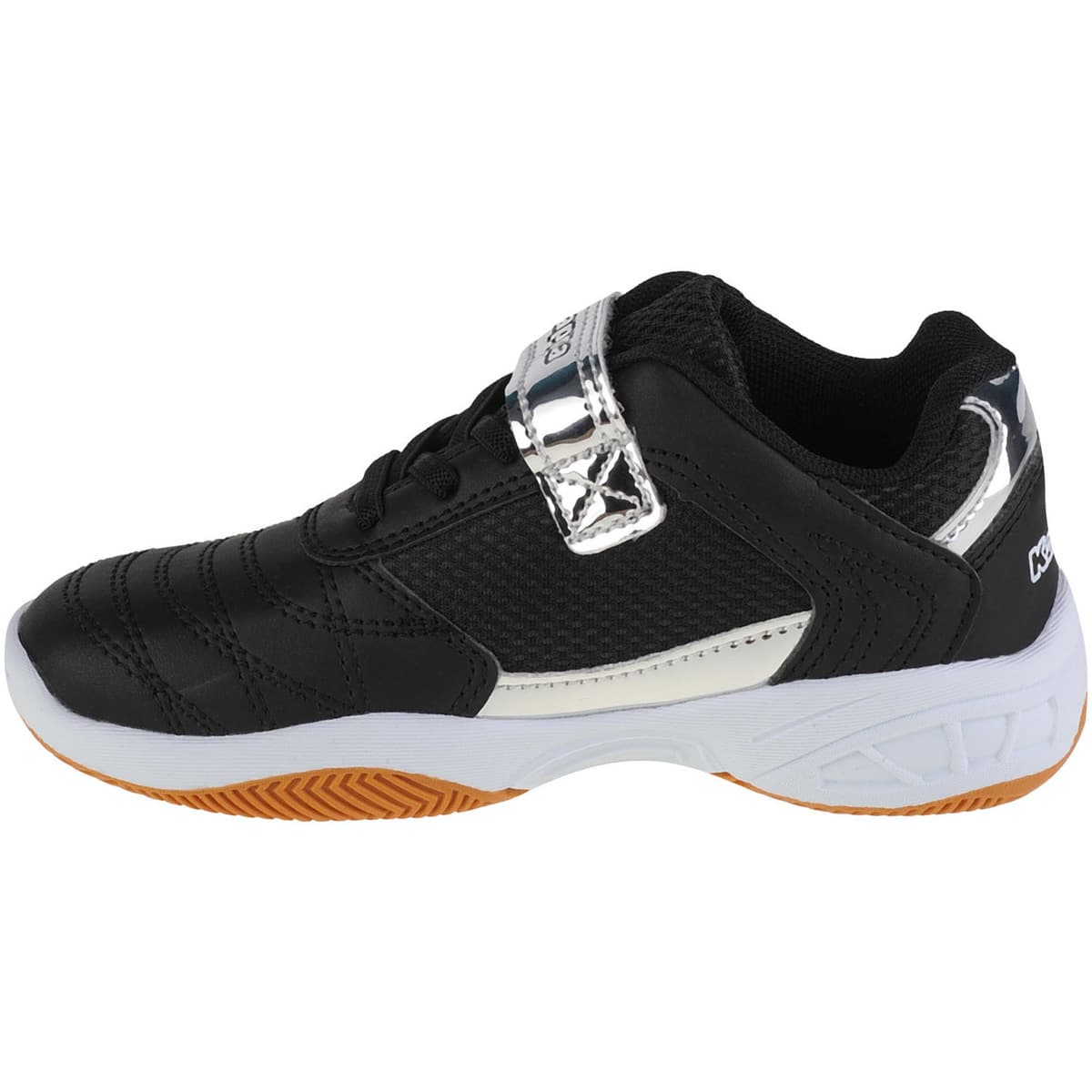 Boys' Sports Shoes Kappa Black