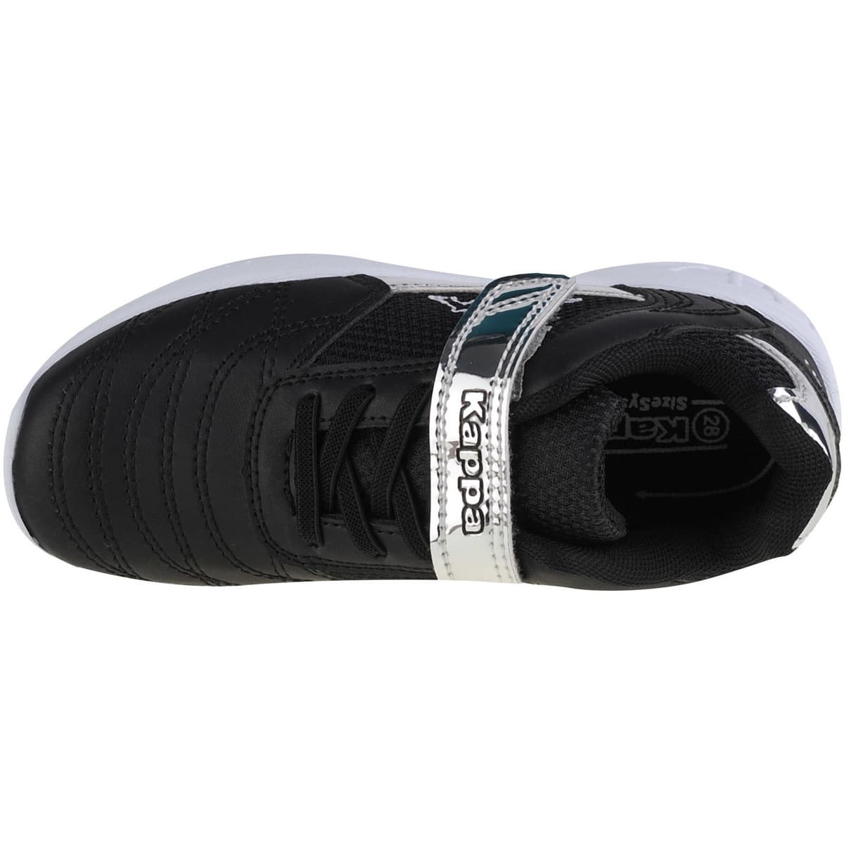 Boys' Sports Shoes Kappa Black