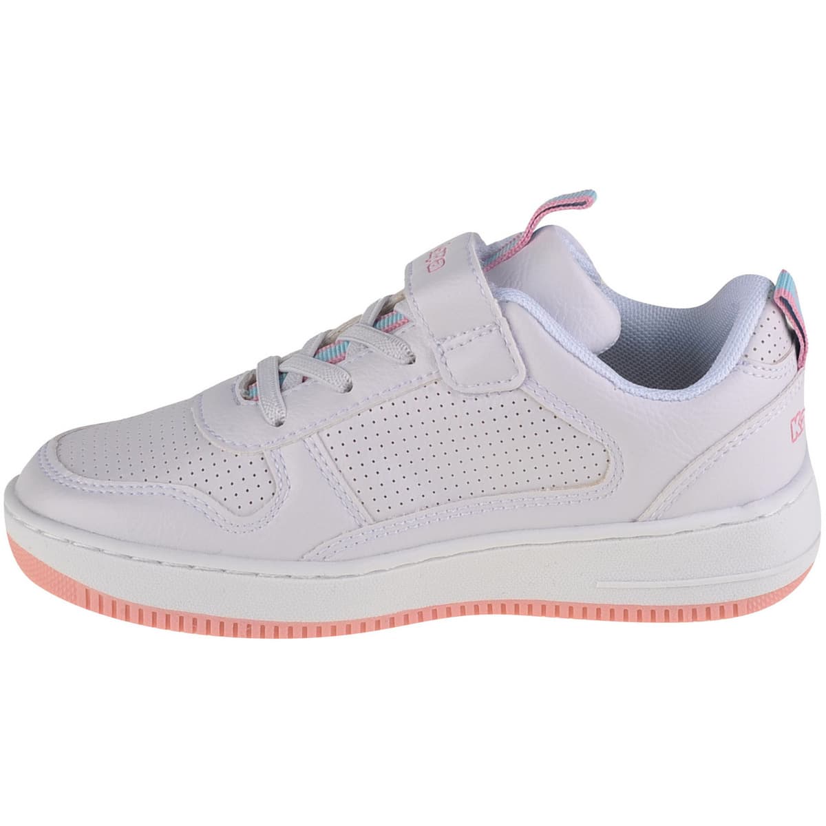 Girls' Sports Shoes Kappa White