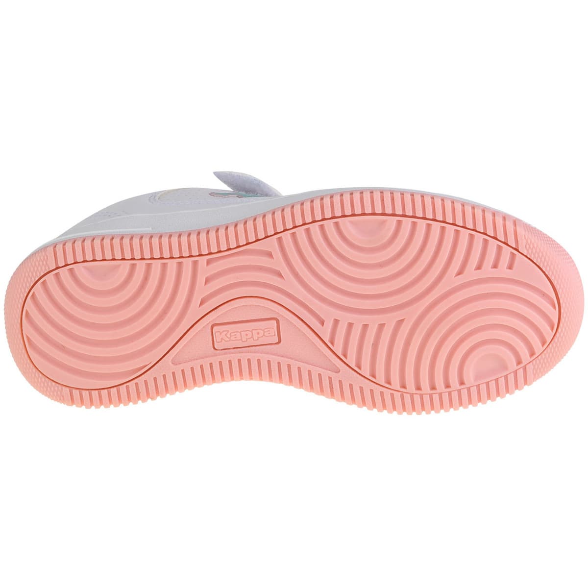 Girls' Sports Shoes Kappa White