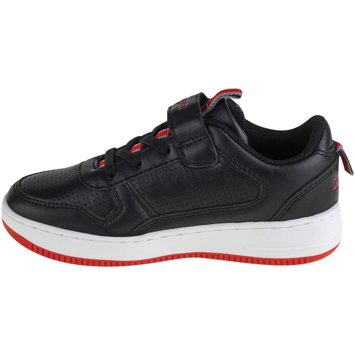 Boys' Sports Shoes Kappa Black