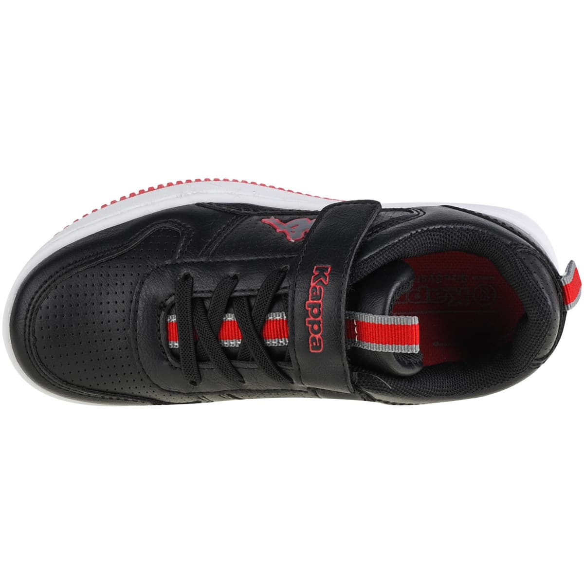 Boys' Sports Shoes Kappa Black