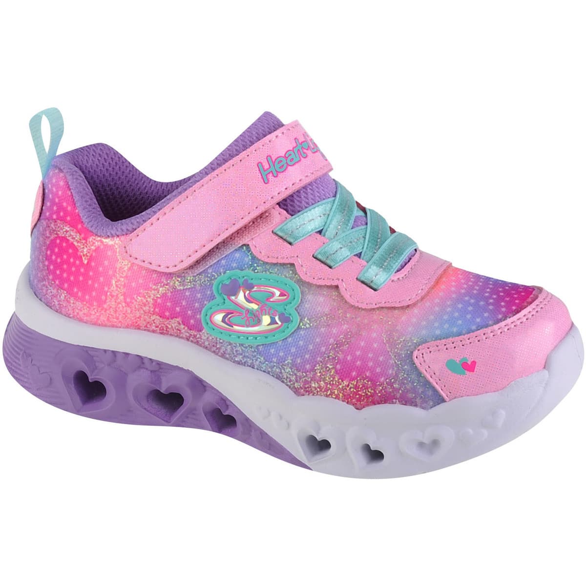 Girls' Sneakers Skechers Pink