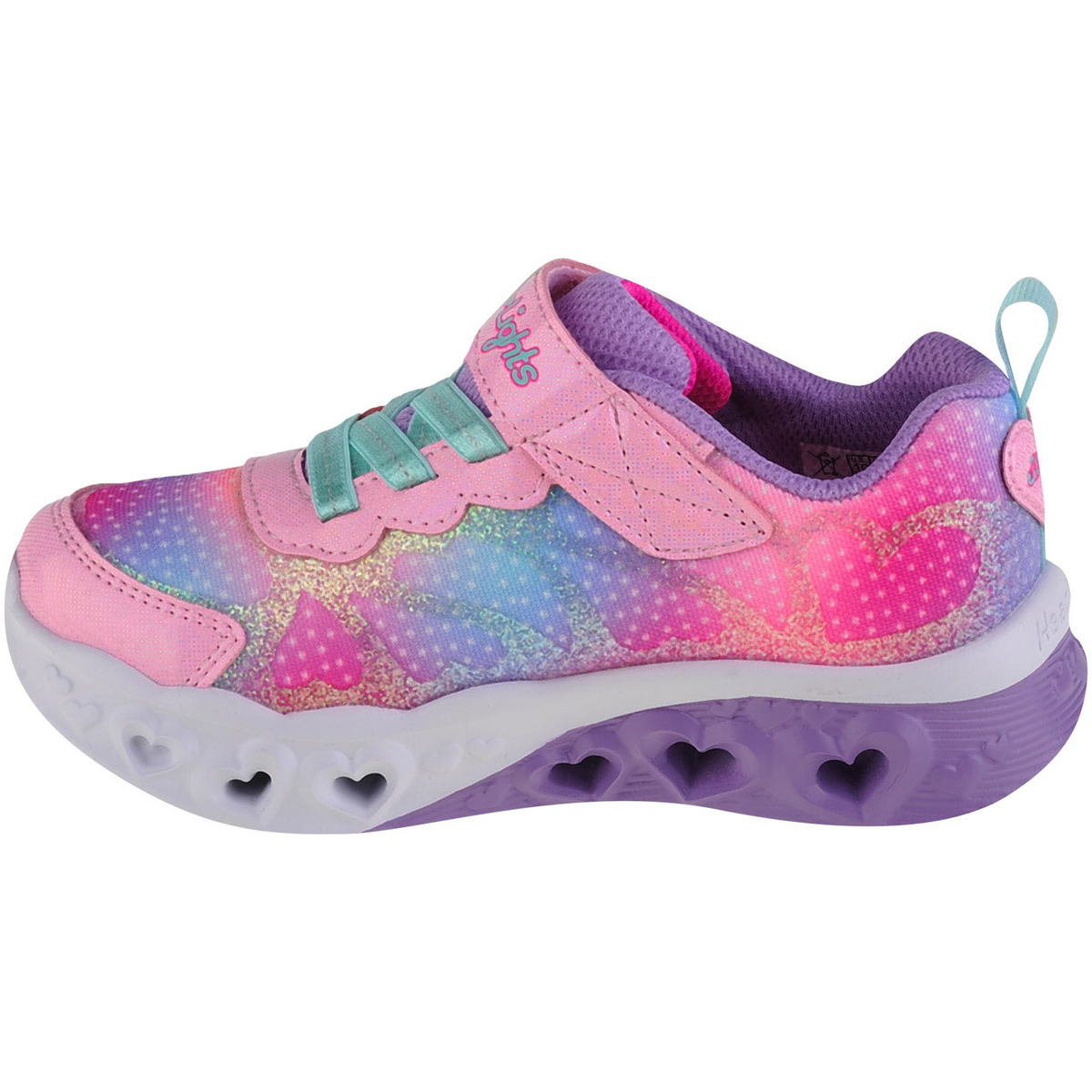 Girls' Sneakers Skechers Pink