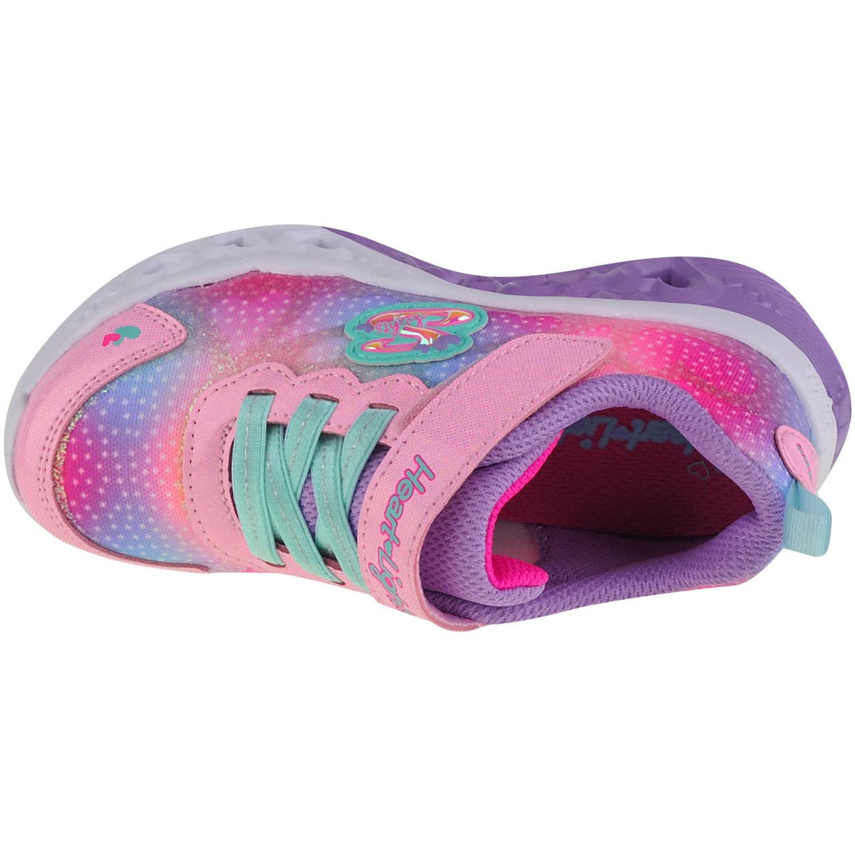 Girls' Sneakers Skechers Pink