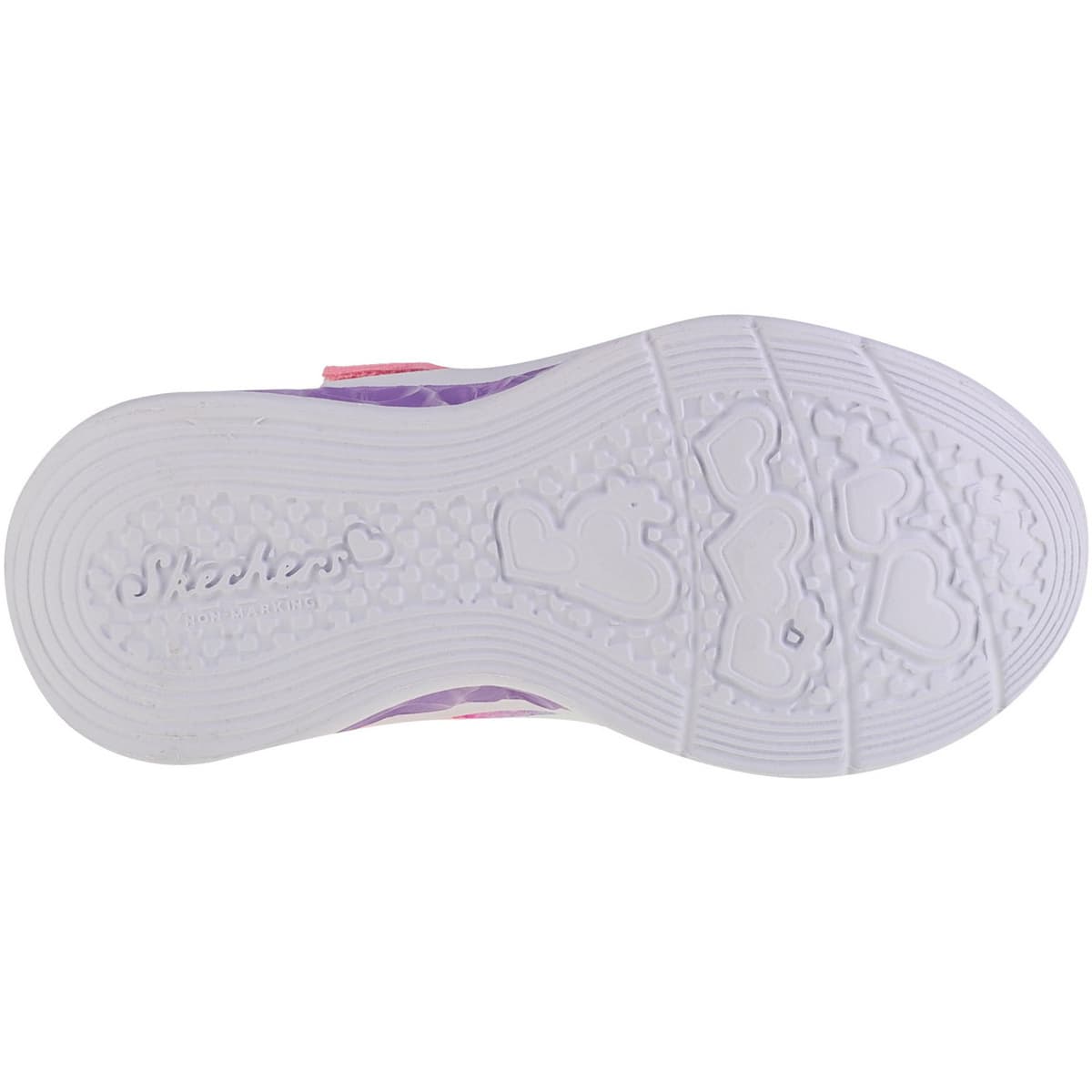 Girls' Sneakers Skechers Pink