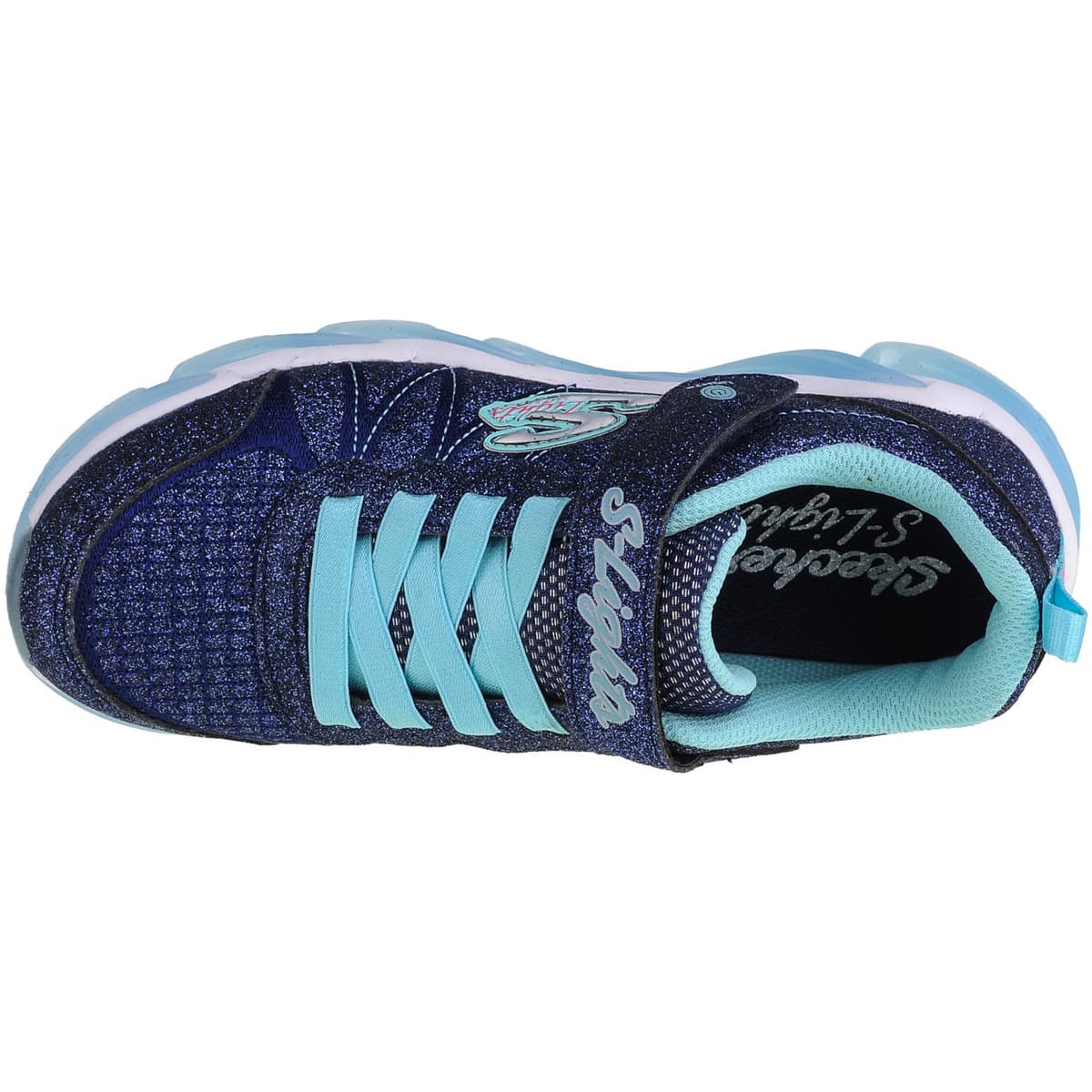 Girls' Sneakers Skechers Blue